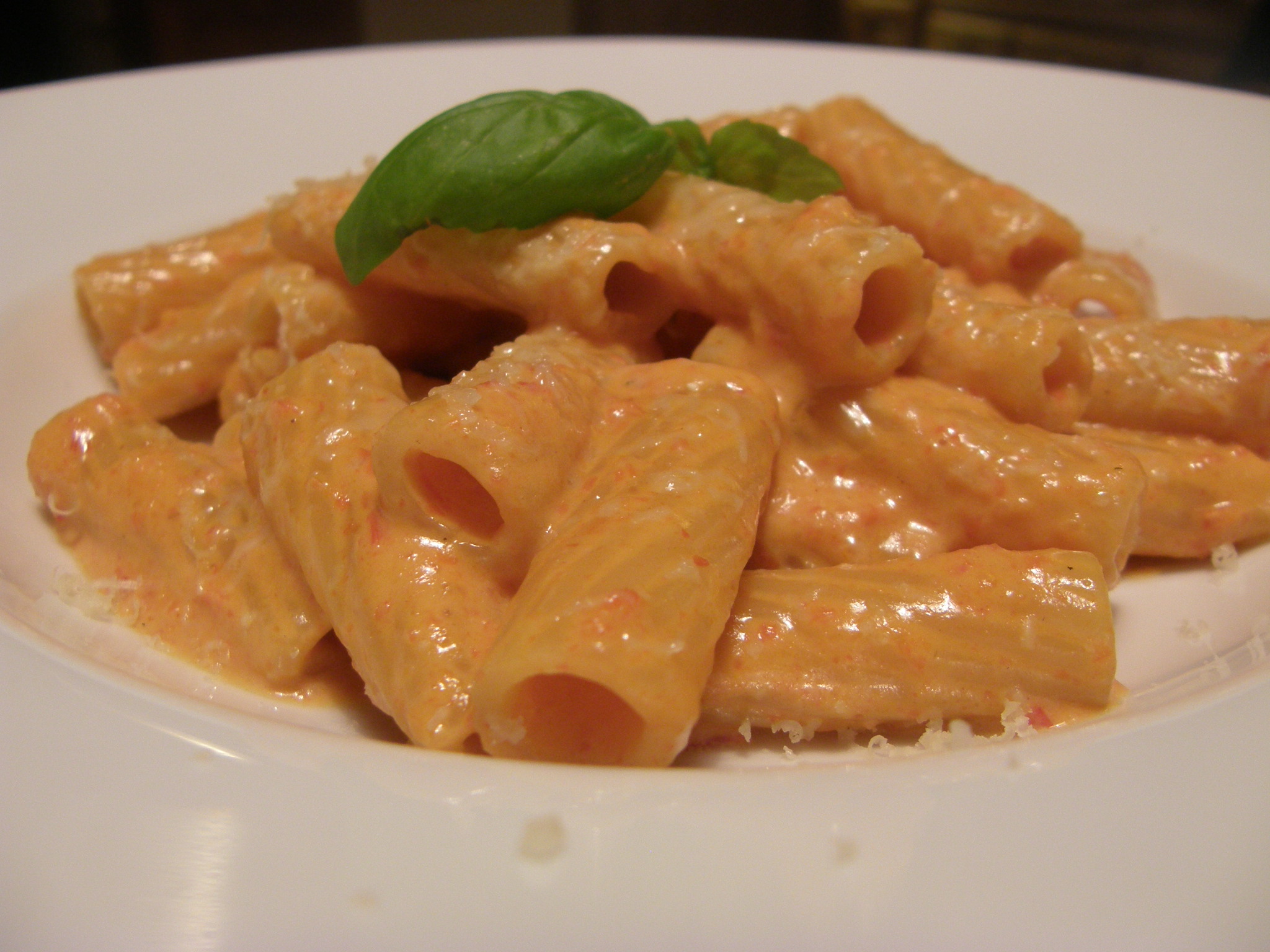Fantastisk vegetarisk pasta från Kampanien | Sentiamo